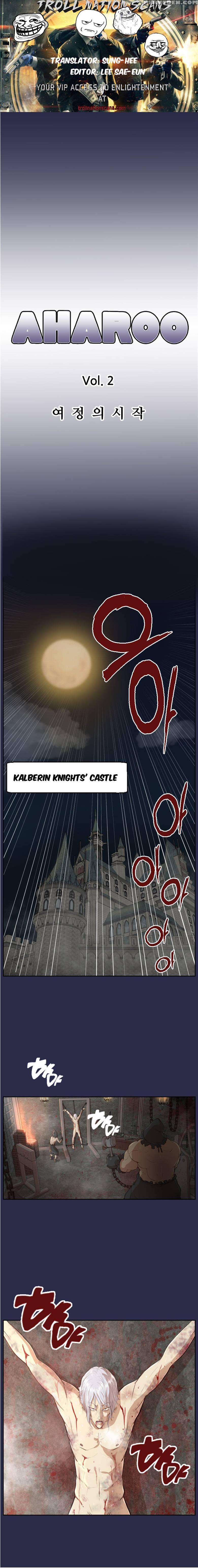 [hong Banjang] Aharoo Ch.30-42 [english] (trollnationscans) (ongoing) 1