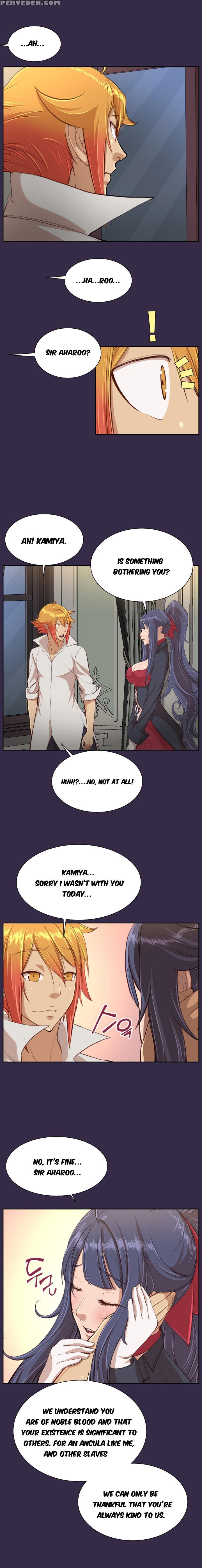 [hong Banjang] Aharoo Ch.30-42 [english] (trollnationscans) (ongoing) 1