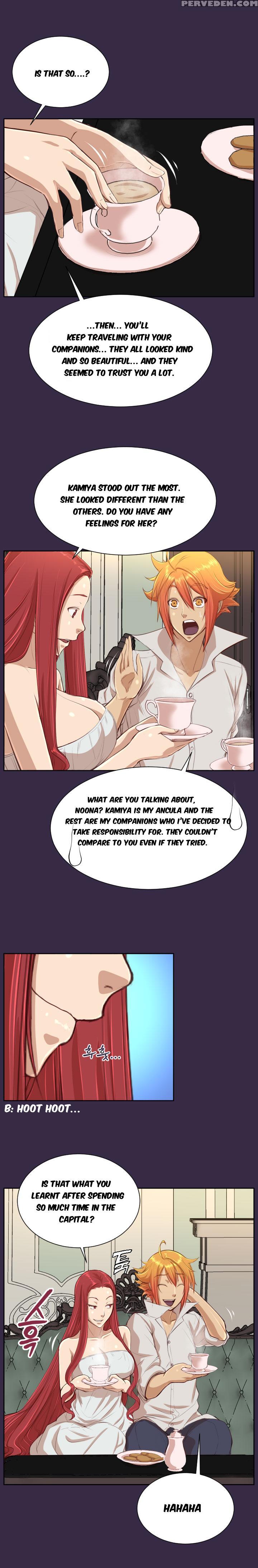 [hong Banjang] Aharoo Ch.30-42 [english] (trollnationscans) (ongoing) 1