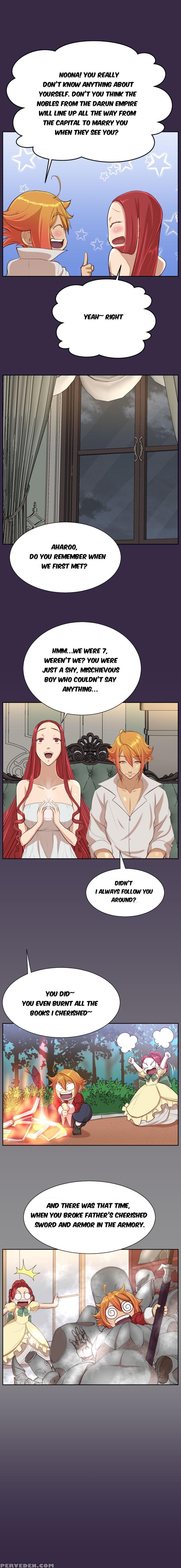 [hong Banjang] Aharoo Ch.30-42 [english] (trollnationscans) (ongoing) 1