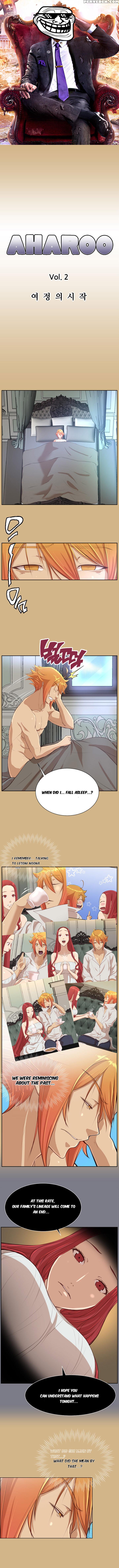 [hong Banjang] Aharoo Ch.30-42 [english] (trollnationscans) (ongoing) 1