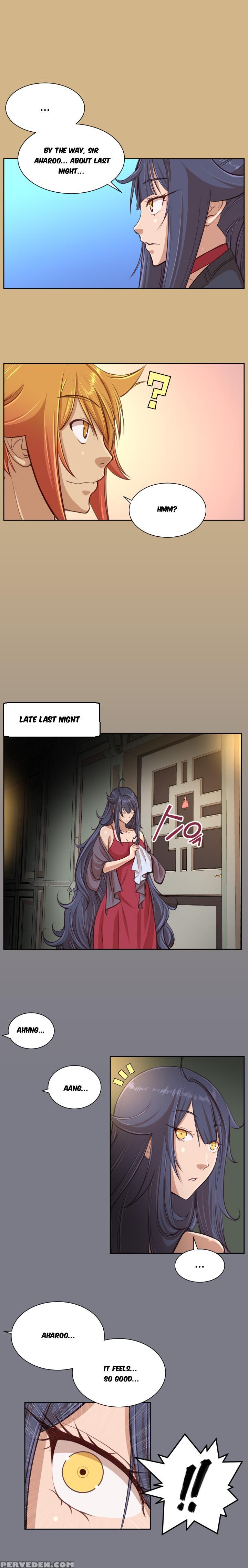 [hong Banjang] Aharoo Ch.30-42 [english] (trollnationscans) (ongoing) 1