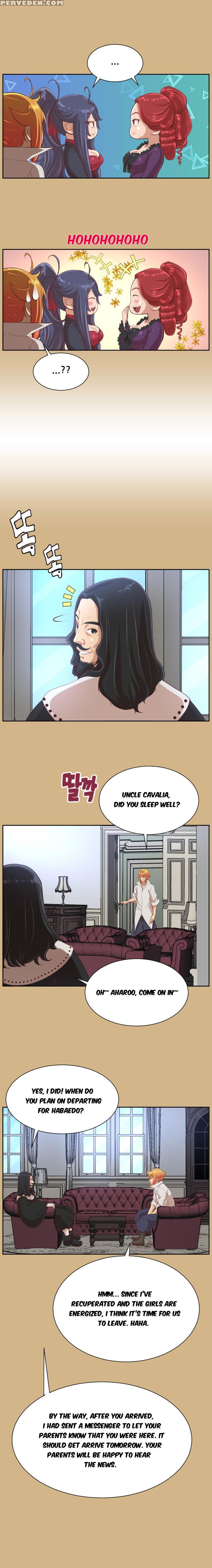 [hong Banjang] Aharoo Ch.30-42 [english] (trollnationscans) (ongoing) 1