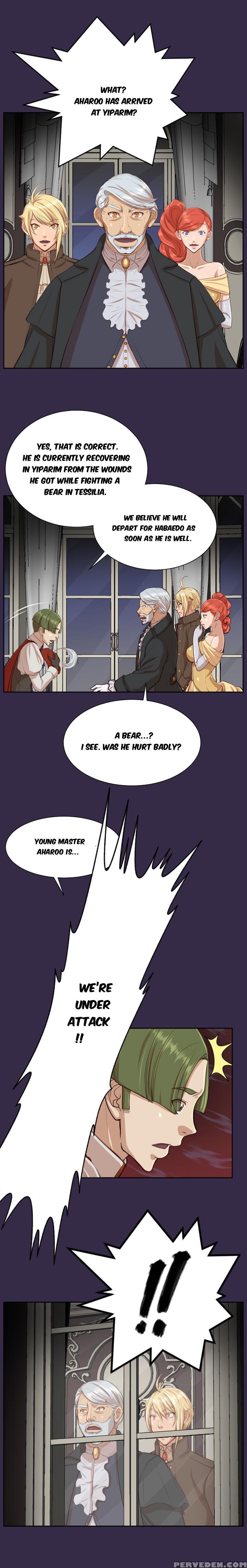 [hong Banjang] Aharoo Ch.30-42 [english] (trollnationscans) (ongoing) 1