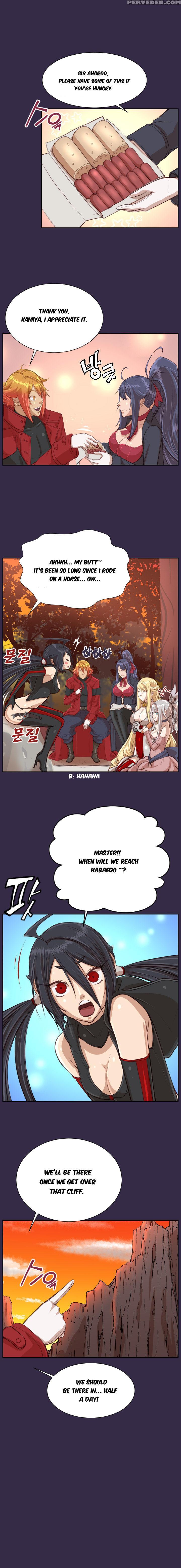 [hong Banjang] Aharoo Ch.30-42 [english] (trollnationscans) (ongoing) 1