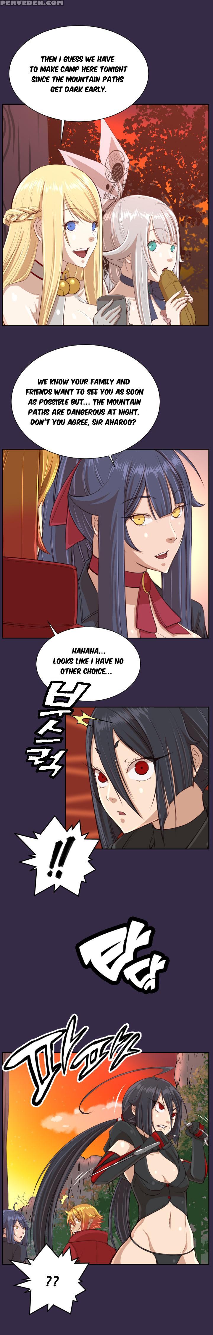 [hong Banjang] Aharoo Ch.30-42 [english] (trollnationscans) (ongoing) 1