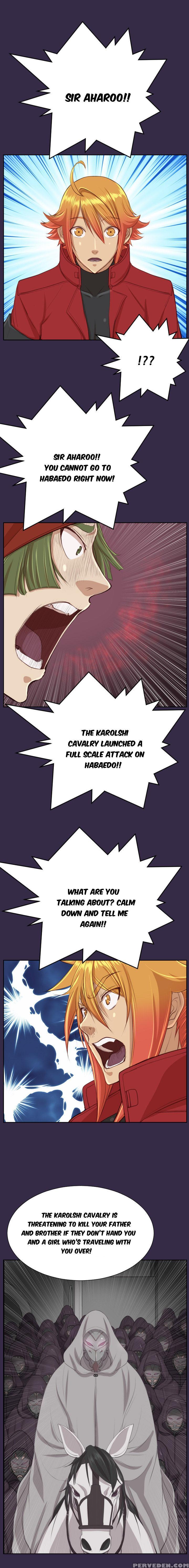 [hong Banjang] Aharoo Ch.30-42 [english] (trollnationscans) (ongoing) 1