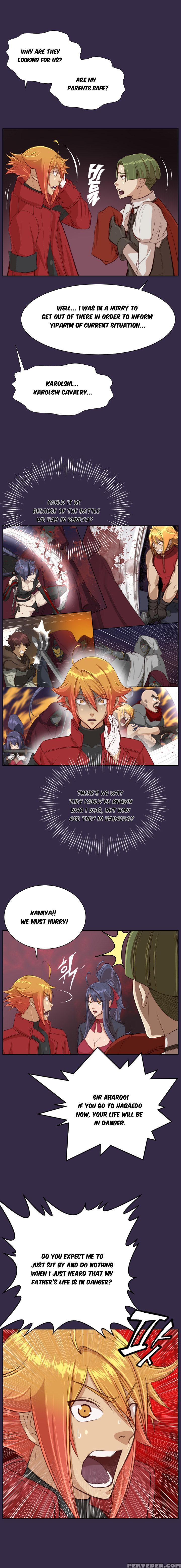 [hong Banjang] Aharoo Ch.30-42 [english] (trollnationscans) (ongoing) 1