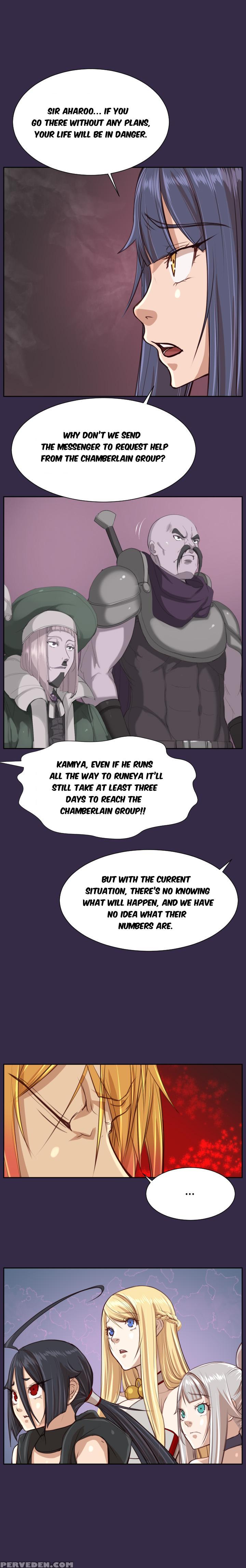 [hong Banjang] Aharoo Ch.30-42 [english] (trollnationscans) (ongoing) 1