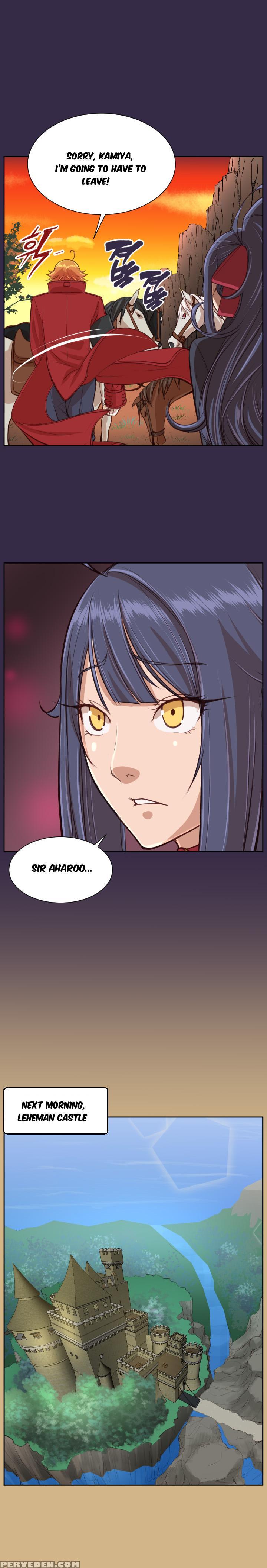 [hong Banjang] Aharoo Ch.30-42 [english] (trollnationscans) (ongoing) 1