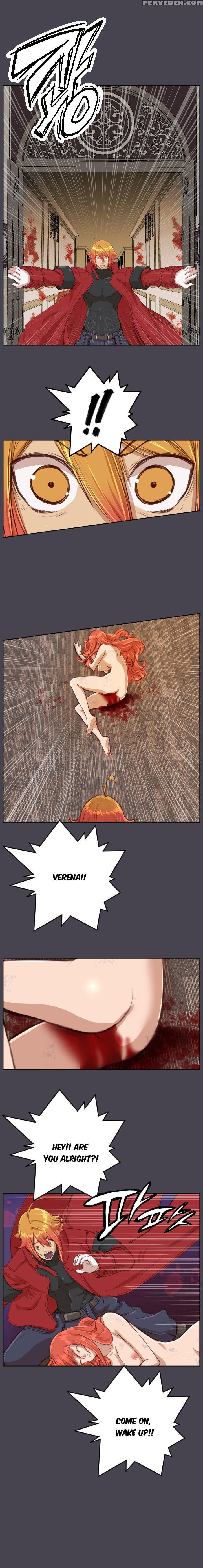 [hong Banjang] Aharoo Ch.30-42 [english] (trollnationscans) (ongoing) 1
