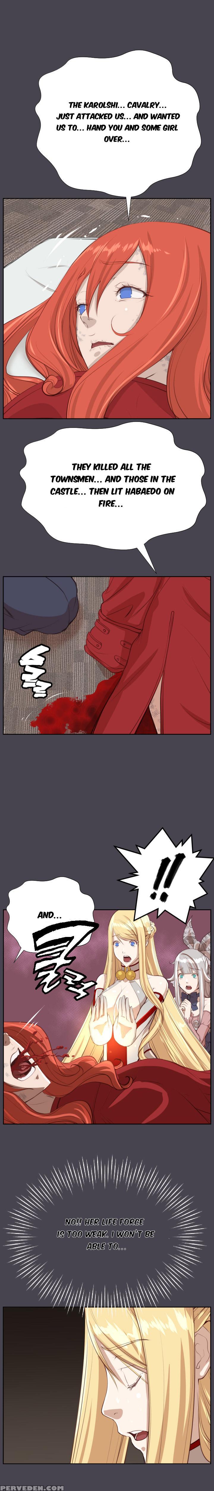 [hong Banjang] Aharoo Ch.30-42 [english] (trollnationscans) (ongoing) 1