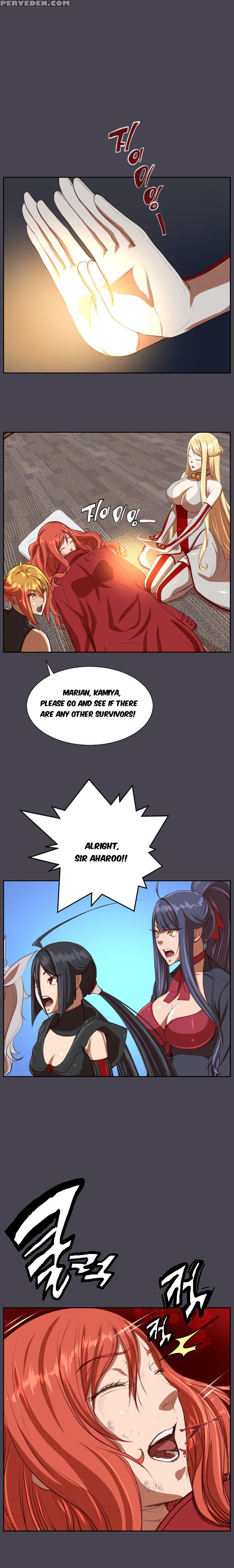 [hong Banjang] Aharoo Ch.30-42 [english] (trollnationscans) (ongoing) 1