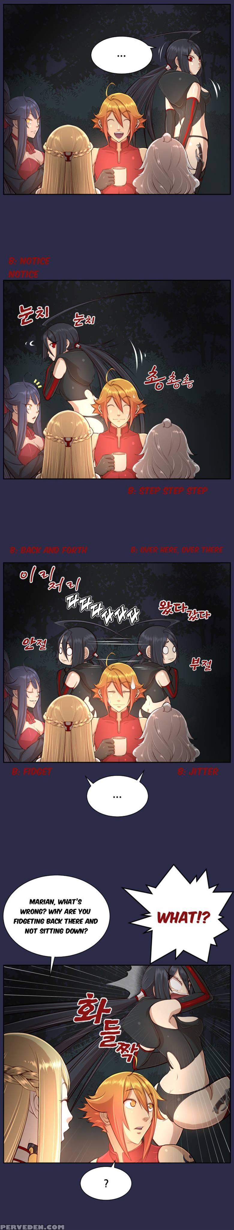 [hong Banjang] Aharoo Ch.30-42 [english] (trollnationscans) (ongoing) 1