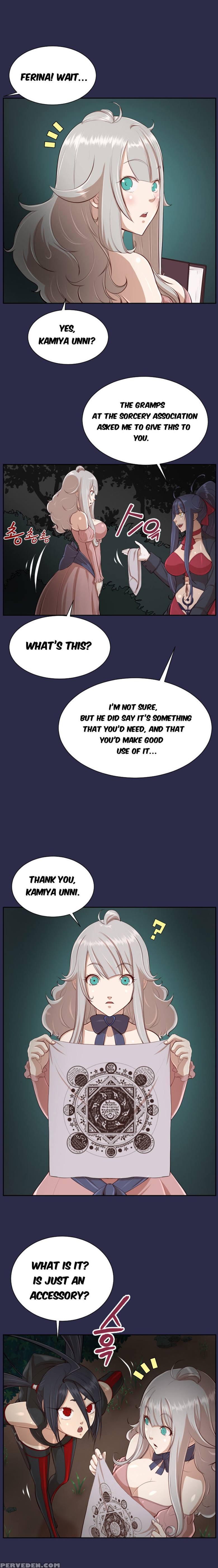[hong Banjang] Aharoo Ch.30-42 [english] (trollnationscans) (ongoing) 1