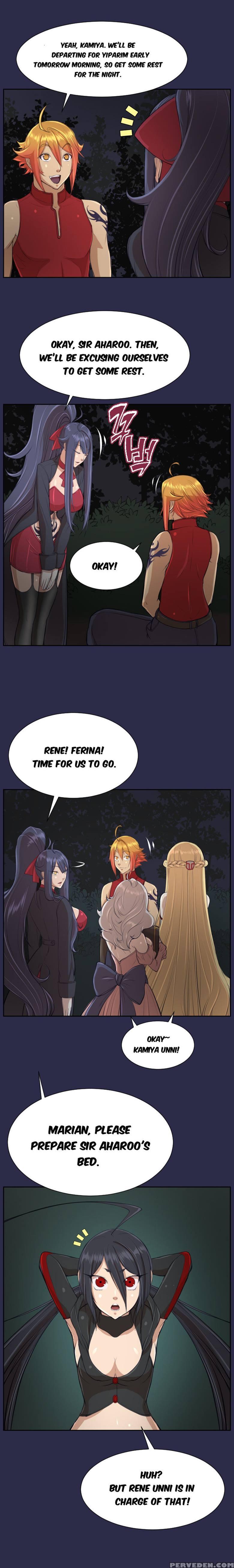 [hong Banjang] Aharoo Ch.30-42 [english] (trollnationscans) (ongoing) 1