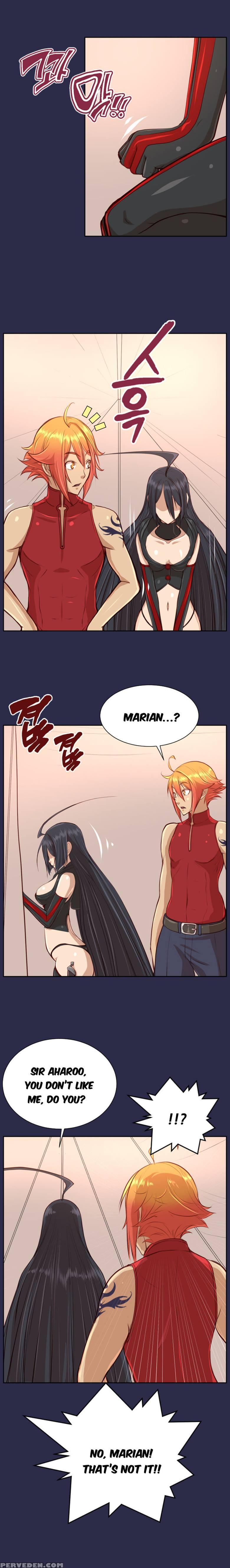 [hong Banjang] Aharoo Ch.30-42 [english] (trollnationscans) (ongoing) 1