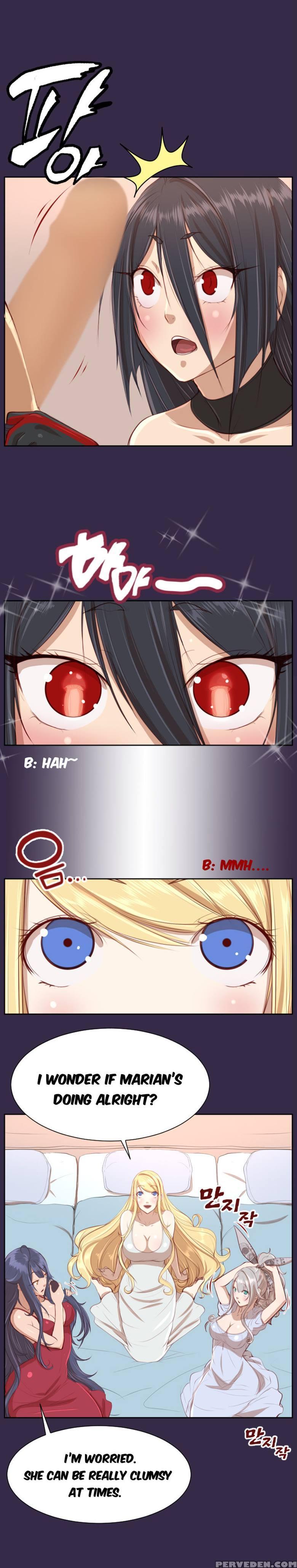 [hong Banjang] Aharoo Ch.30-42 [english] (trollnationscans) (ongoing) 1