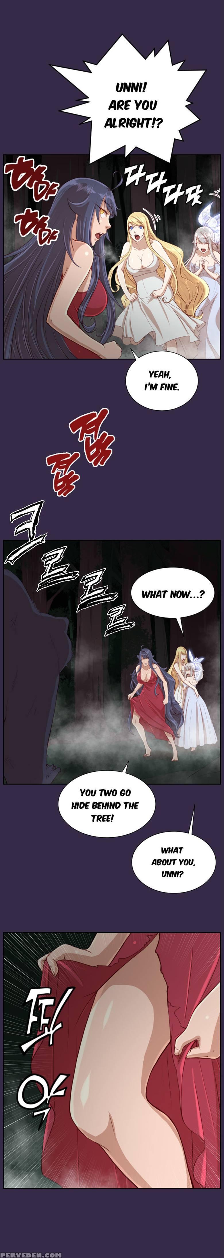 [hong Banjang] Aharoo Ch.30-42 [english] (trollnationscans) (ongoing) 1