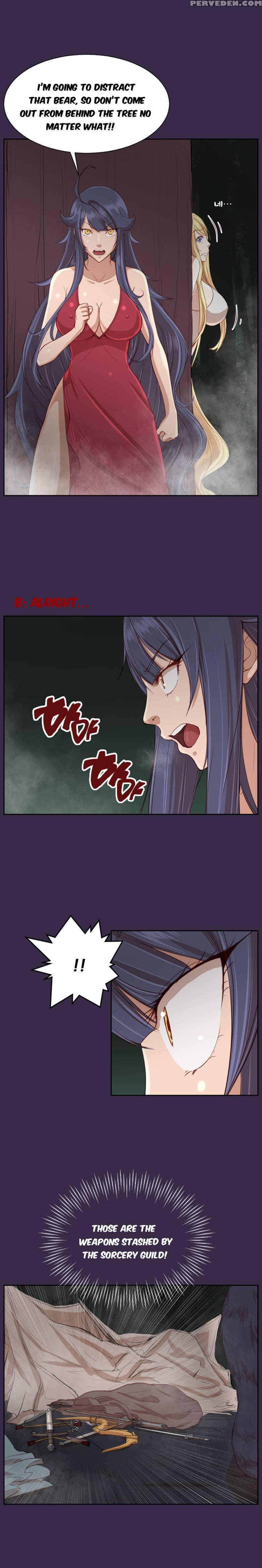 [hong Banjang] Aharoo Ch.30-42 [english] (trollnationscans) (ongoing) 1