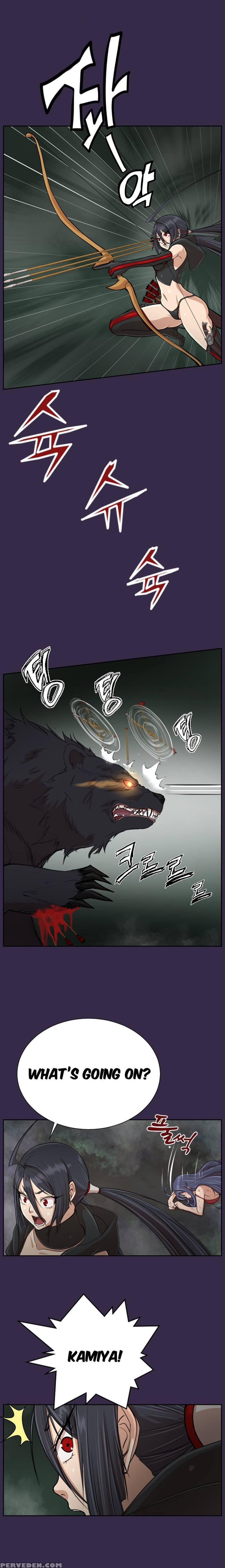 [hong Banjang] Aharoo Ch.30-42 [english] (trollnationscans) (ongoing) 1