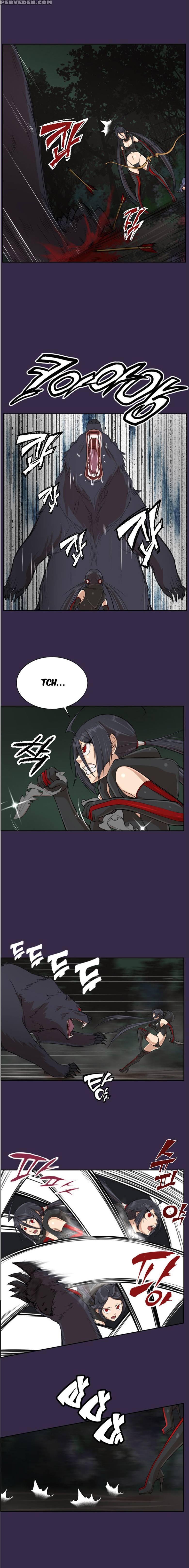 [hong Banjang] Aharoo Ch.30-42 [english] (trollnationscans) (ongoing) 1