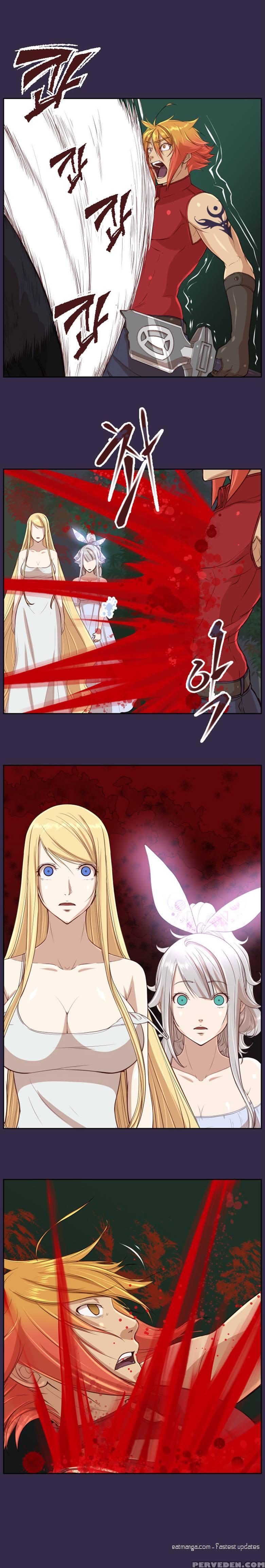[hong Banjang] Aharoo Ch.30-42 [english] (trollnationscans) (ongoing) 1