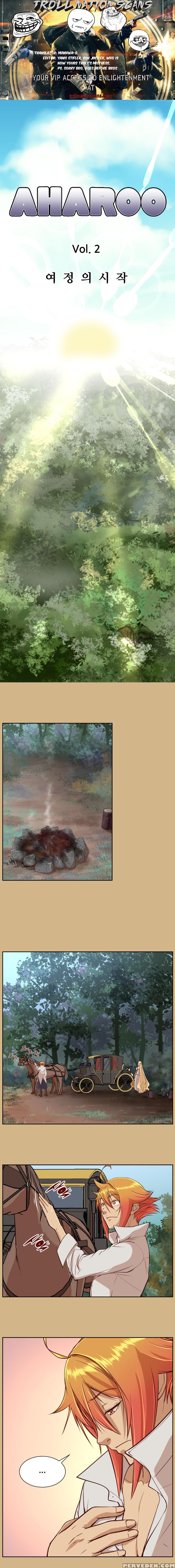 [hong Banjang] Aharoo Ch.30-42 [english] (trollnationscans) (ongoing) 1