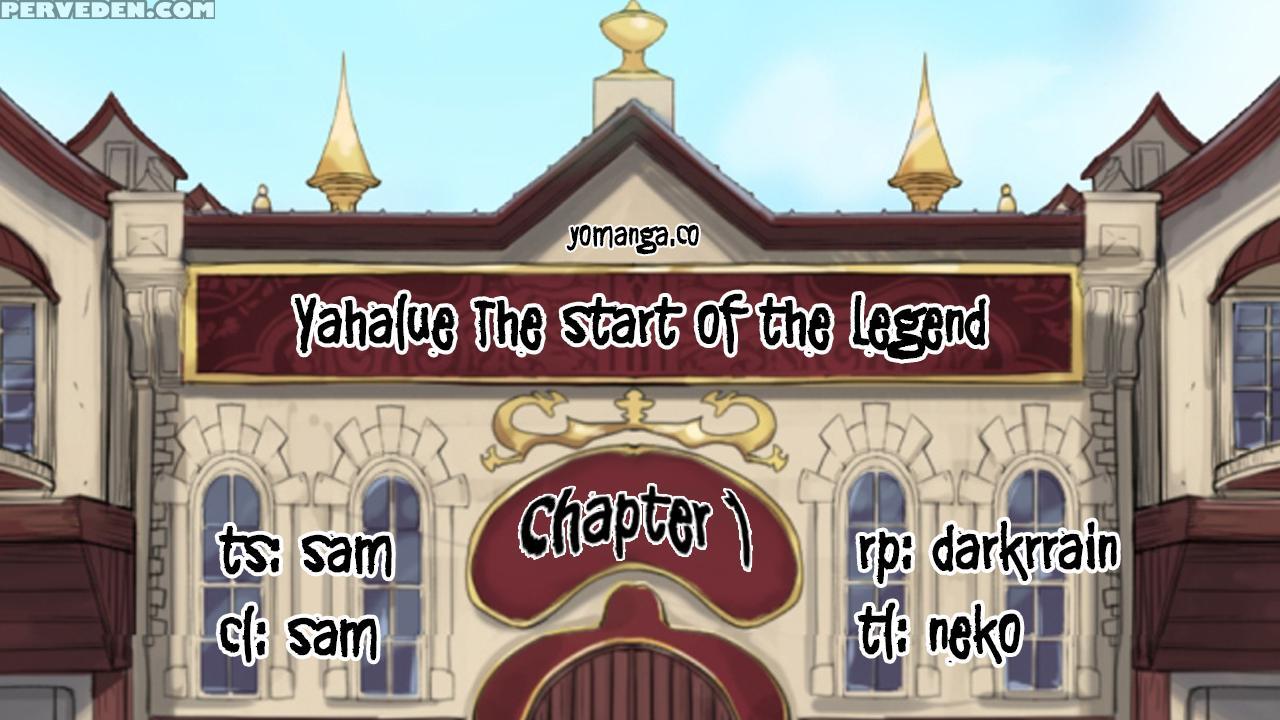 [hong Banjang] Yahalue Ch.1-2 (english) (yomanga) (ongoing) 1