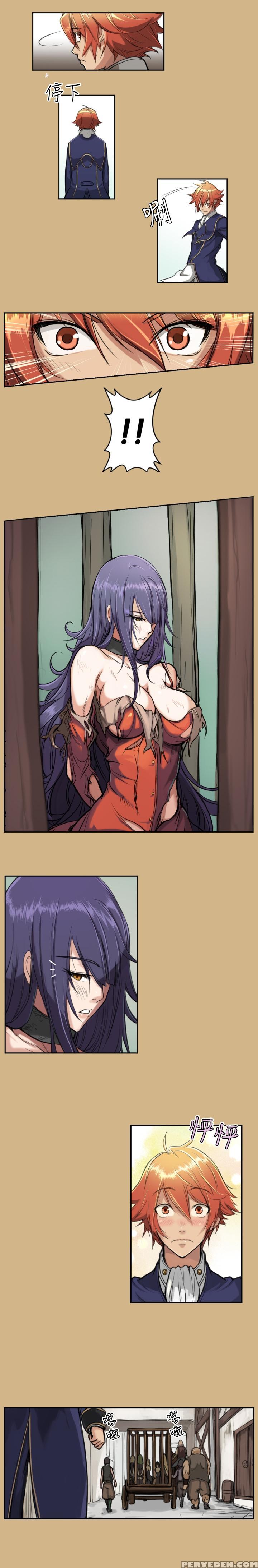 [hong Banjang] Yahalue Ch.1-2 (english) (yomanga) (ongoing) 1