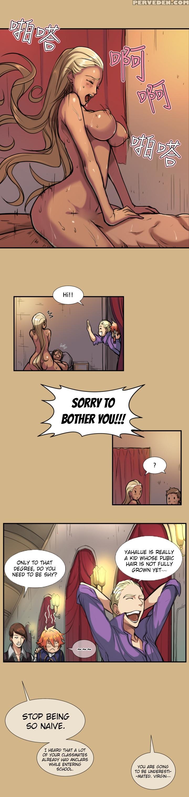 [hong Banjang] Yahalue Ch.1-2 (english) (yomanga) (ongoing) 1