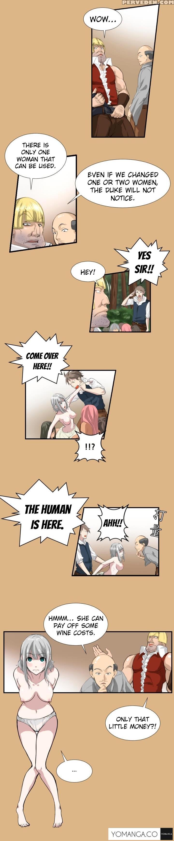 [hong Banjang] Yahalue Ch.1-2 (english) (yomanga) (ongoing) 1