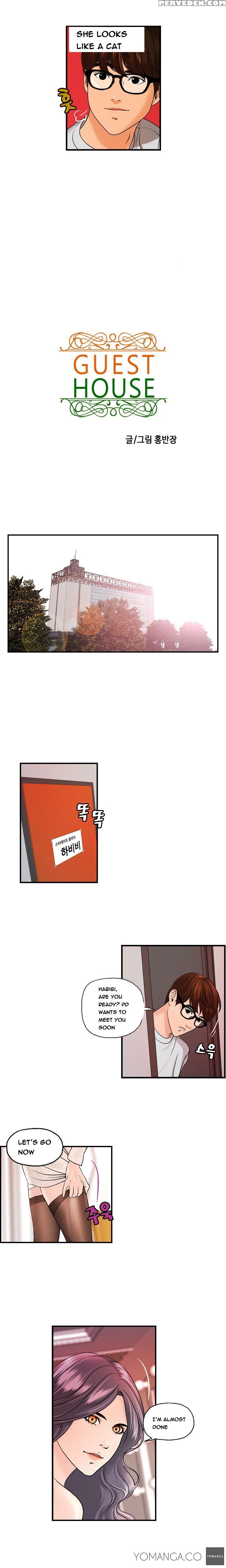 [hong Squad] Guest House Ch.1-25 (english) 1