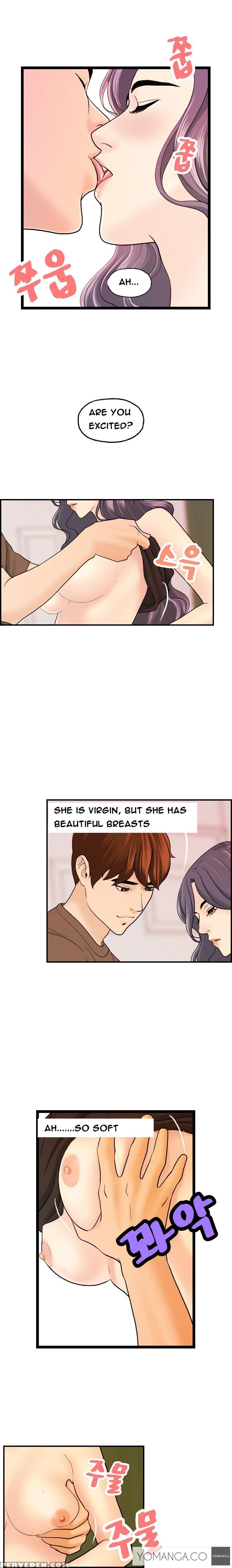 [hong Squad] Guest House Ch.1-25 (english) 1