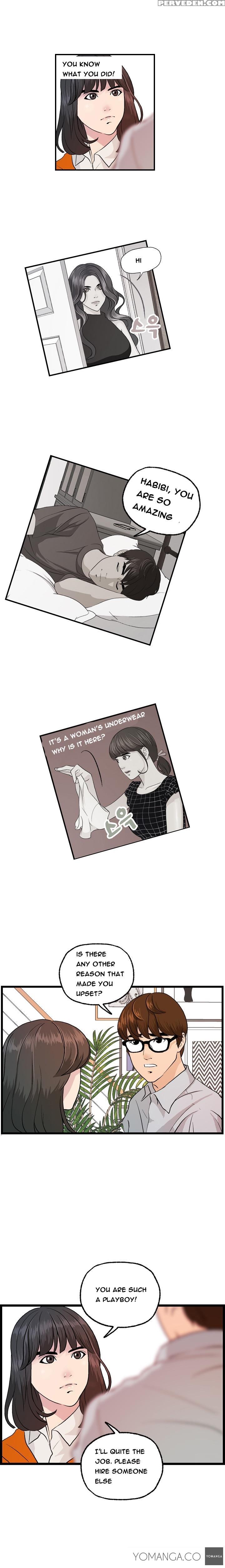 [hong Squad] Guest House Ch.1-25 (english) 1