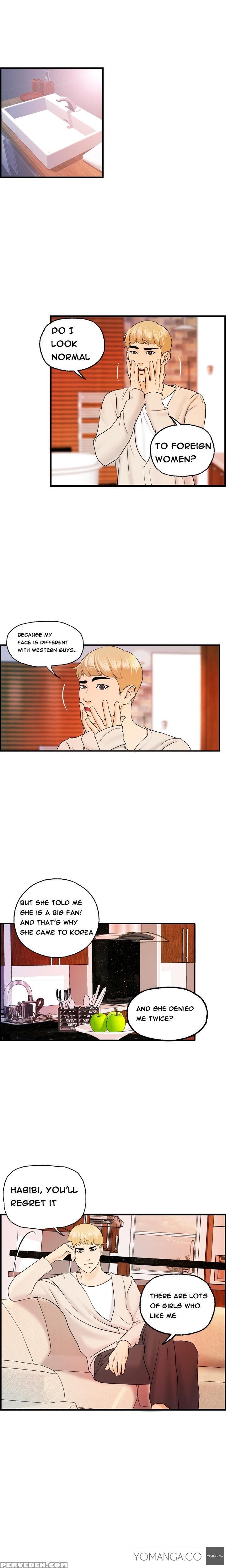 [hong Squad] Guest House Ch.1-25 (english) 1