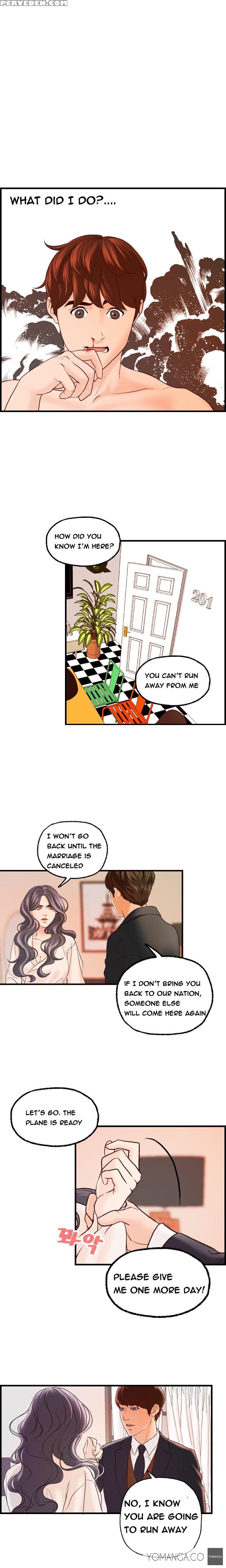 [hong Squad] Guest House Ch.1-25 (english) 1