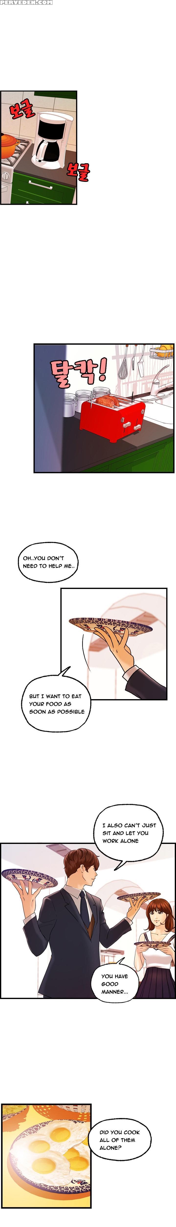 [hong Squad] Guest House Ch.1-25 (english) 1