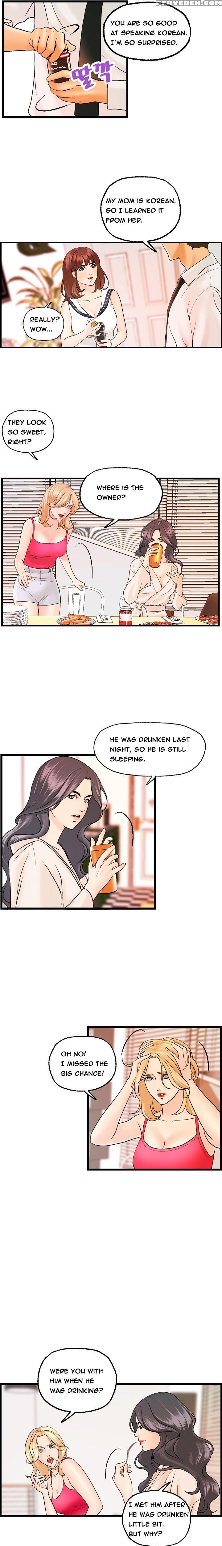 [hong Squad] Guest House Ch.1-25 (english) 1