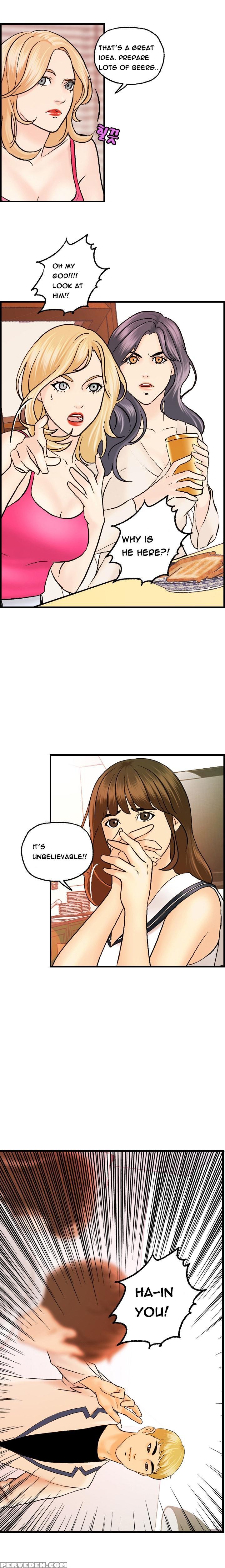 [hong Squad] Guest House Ch.1-25 (english) 1