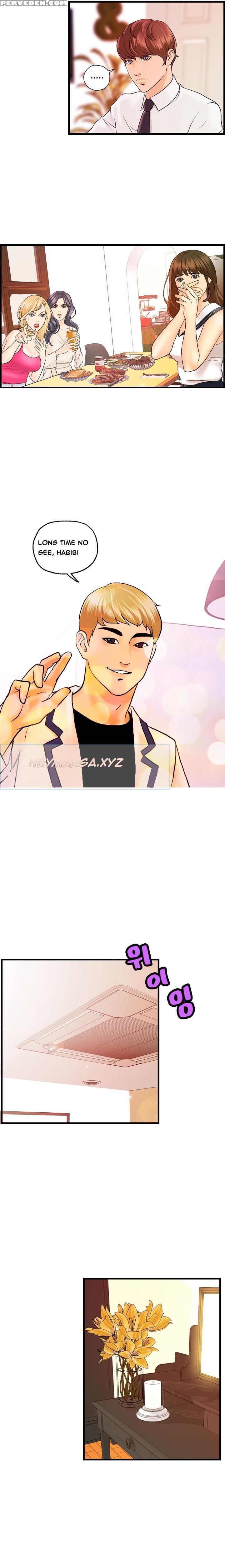 [hong Squad] Guest House Ch.1-25 (english) 1