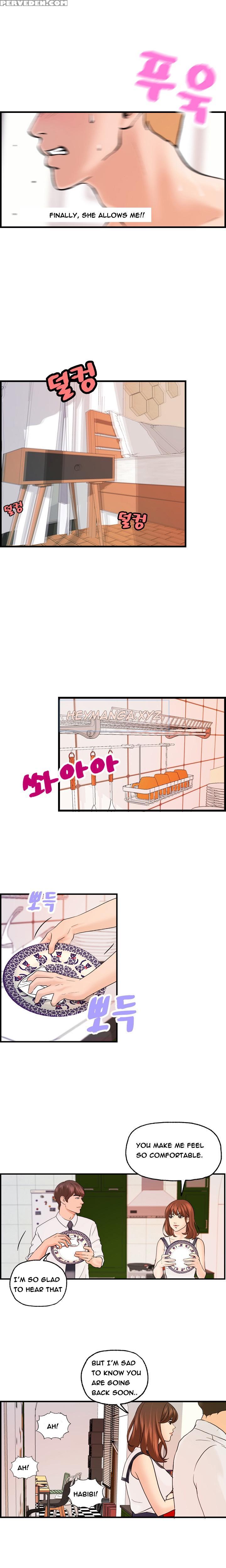 [hong Squad] Guest House Ch.1-25 (english) 1