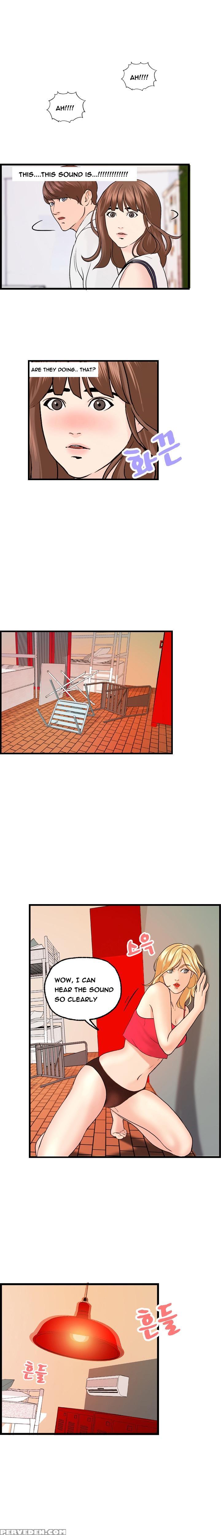 [hong Squad] Guest House Ch.1-25 (english) 1