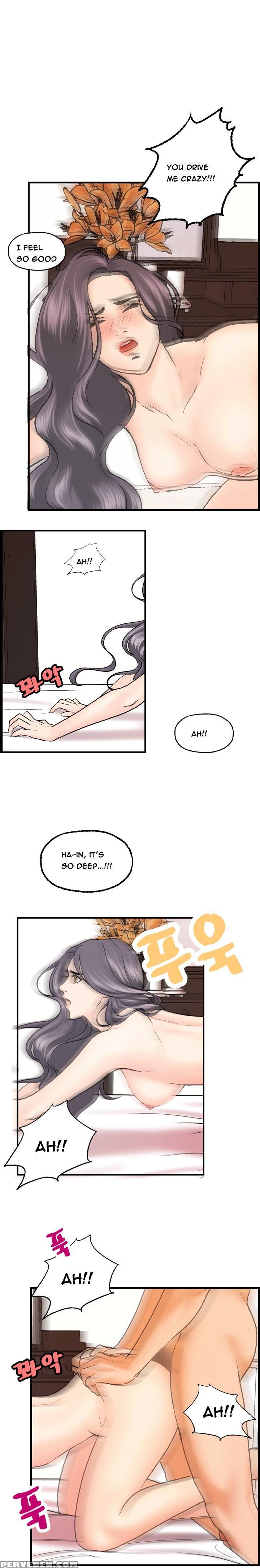 [hong Squad] Guest House Ch.1-25 (english) 1