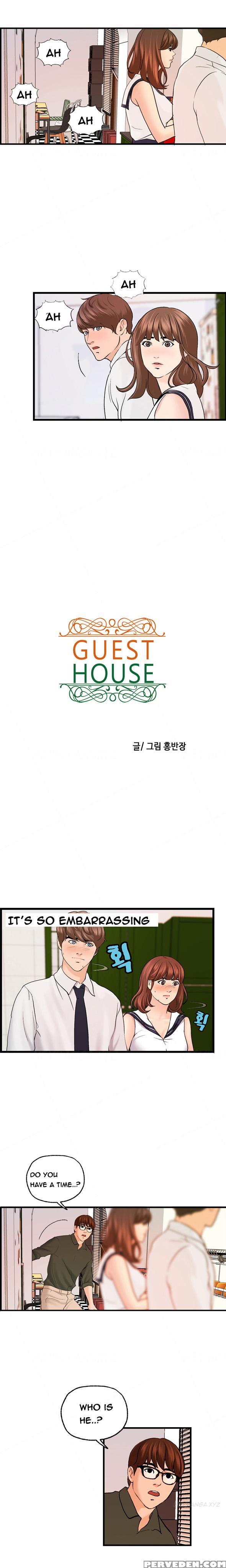 [hong Squad] Guest House Ch.1-25 (english) 1