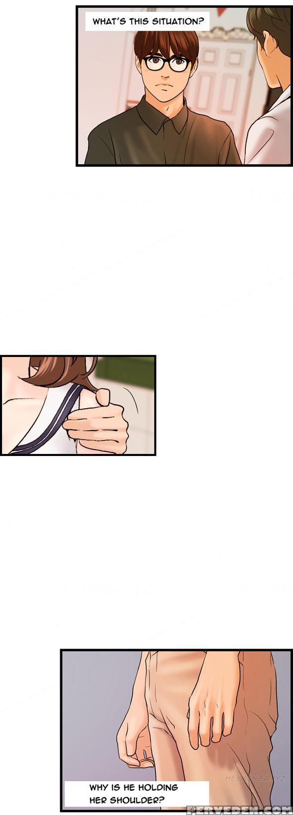 [hong Squad] Guest House Ch.1-25 (english) 1