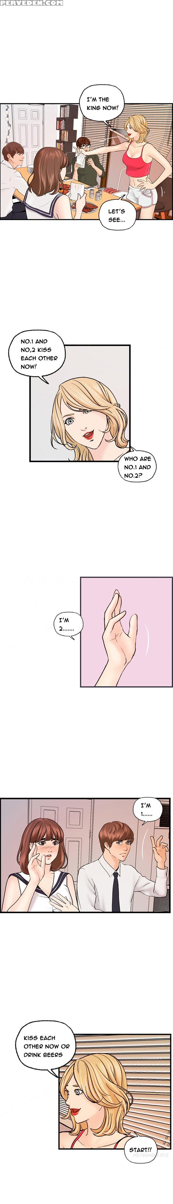 [hong Squad] Guest House Ch.1-25 (english) 1