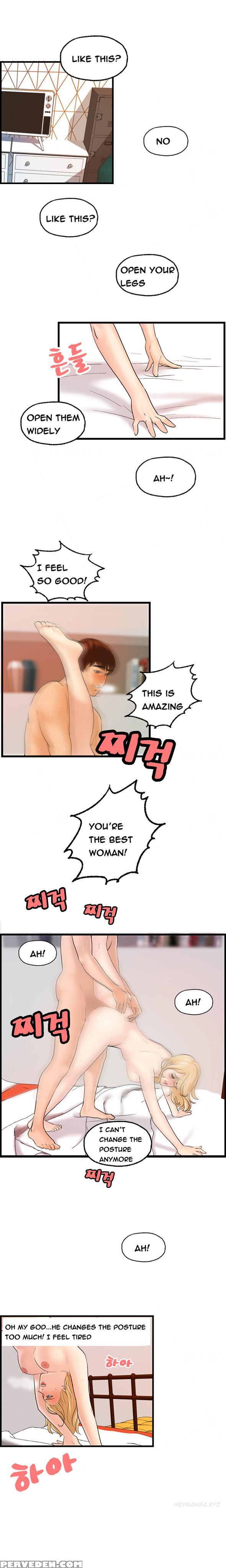 [hong Squad] Guest House Ch.1-25 (english) 1