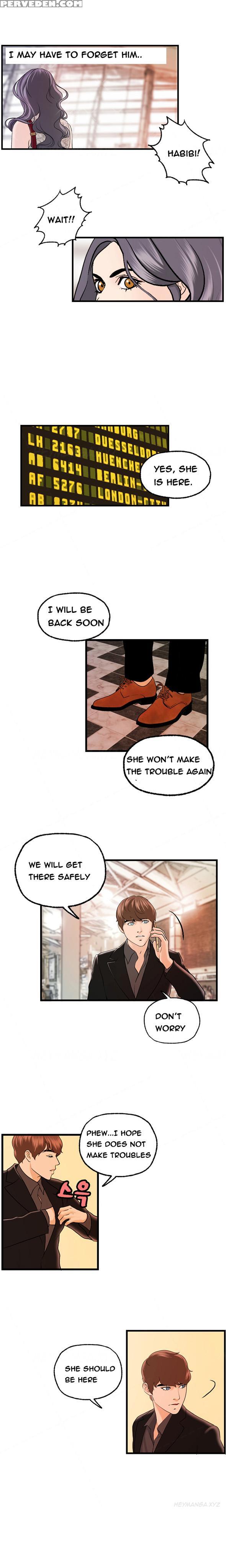 [hong Squad] Guest House Ch.1-25 (english) 1