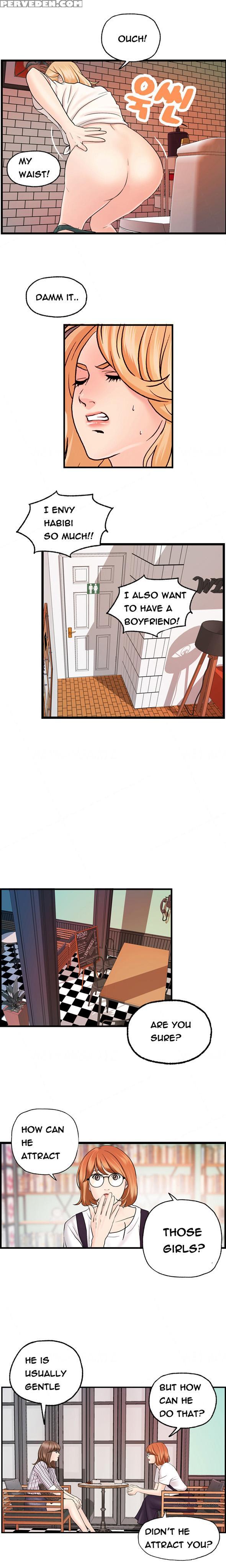 [hong Squad] Guest House Ch.1-25 (english) 1
